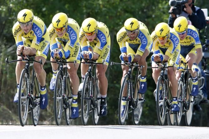 Tinkoff - Saxo