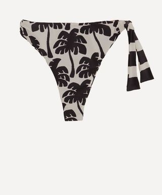 Coconut Reversible Bikini Bottom