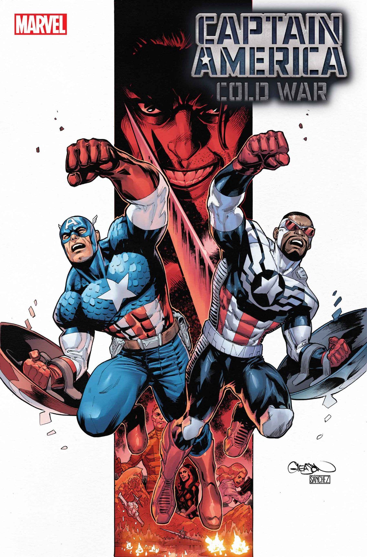 Marvel Comics April 2023 solicitations