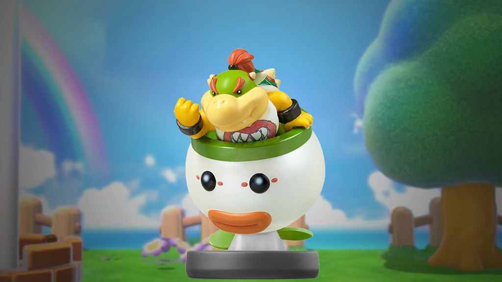 The most useful amiibo for Super Mario 3D World + Bowser's Fury iMore