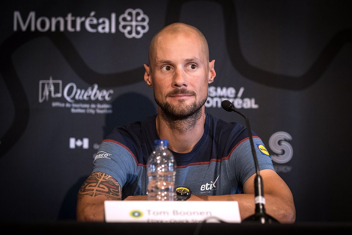 Tom Boonen