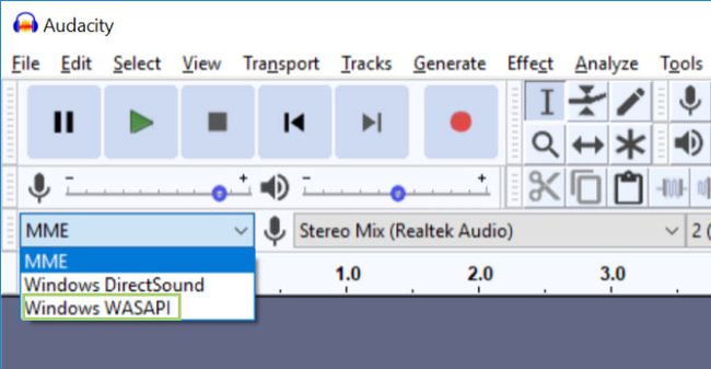 how to record audio on windows 10