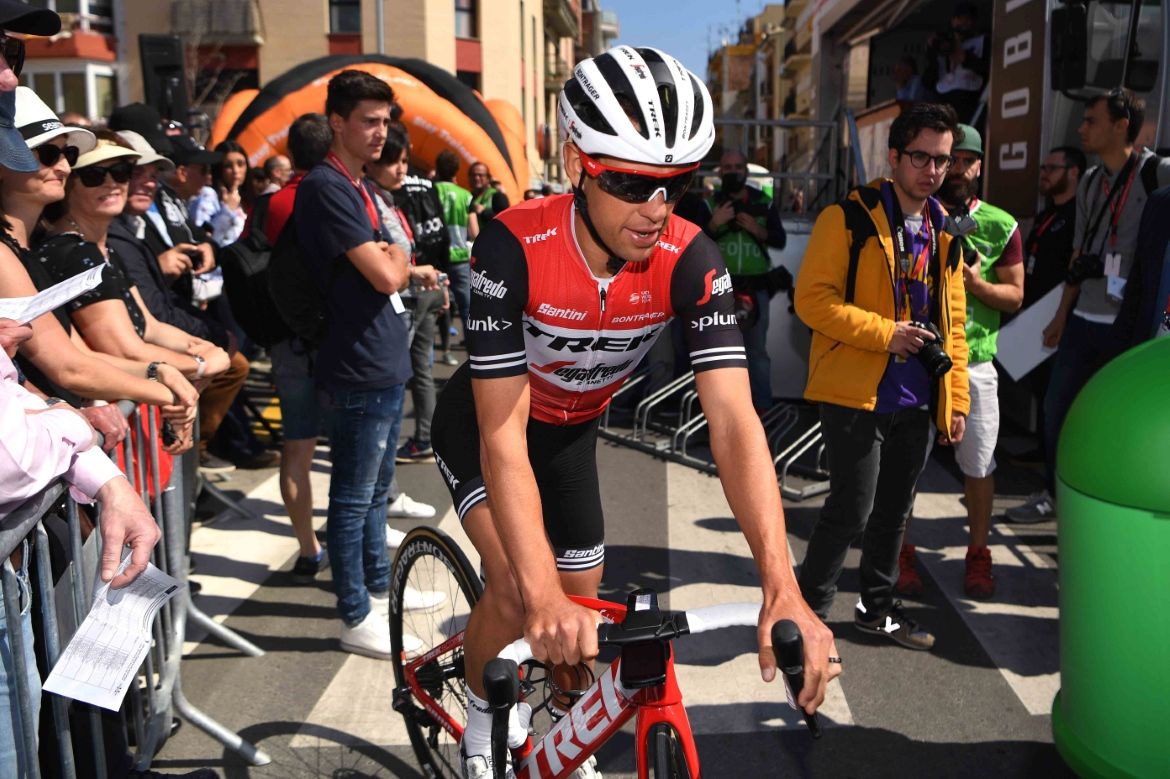 Richie Porte (Trek-Segafredo)