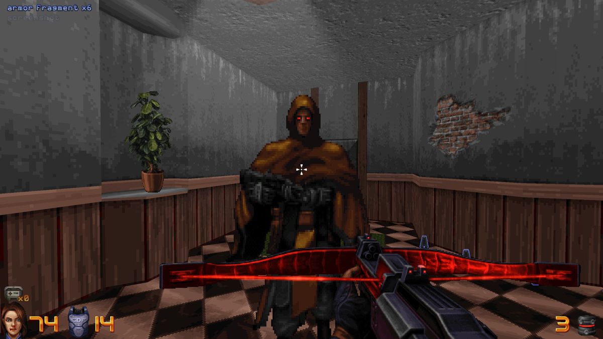 Ion Maiden just got its second level