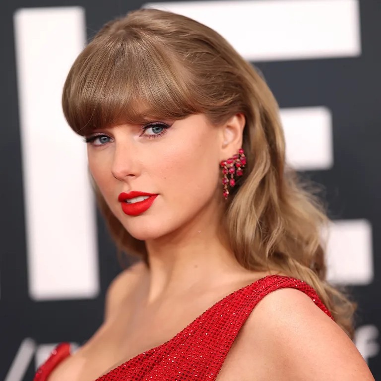 This Wildly Popular, Taylor Swift–Coded Lipstick Is Rarely in Stock—Now There's a Nail Polish Version