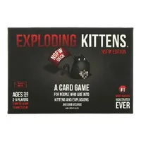 Exploding Kittens - NSFW Edition | $19.99 $9.99 at Amazon
Save $10 - Buy it if:
Don't buy it if:&nbsp;