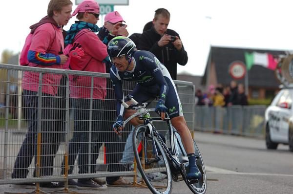 Giovanni Visconti (Movistar Team)