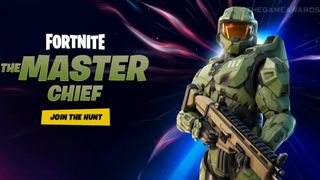 Master Chief In Fortnite