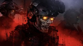 Un Zombie dans Modern Warfare 3