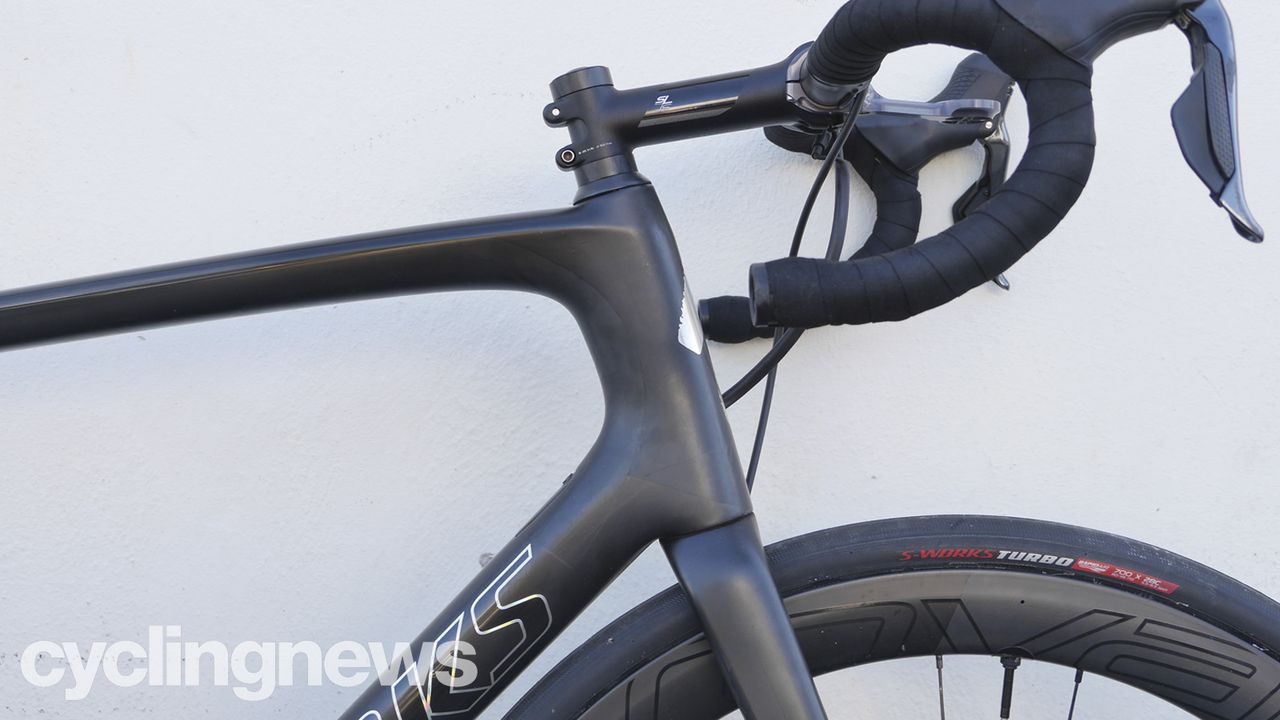 Specialized Tarmac SL6 vs SL7