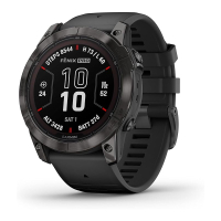 Garmin Fenix 7X Pro