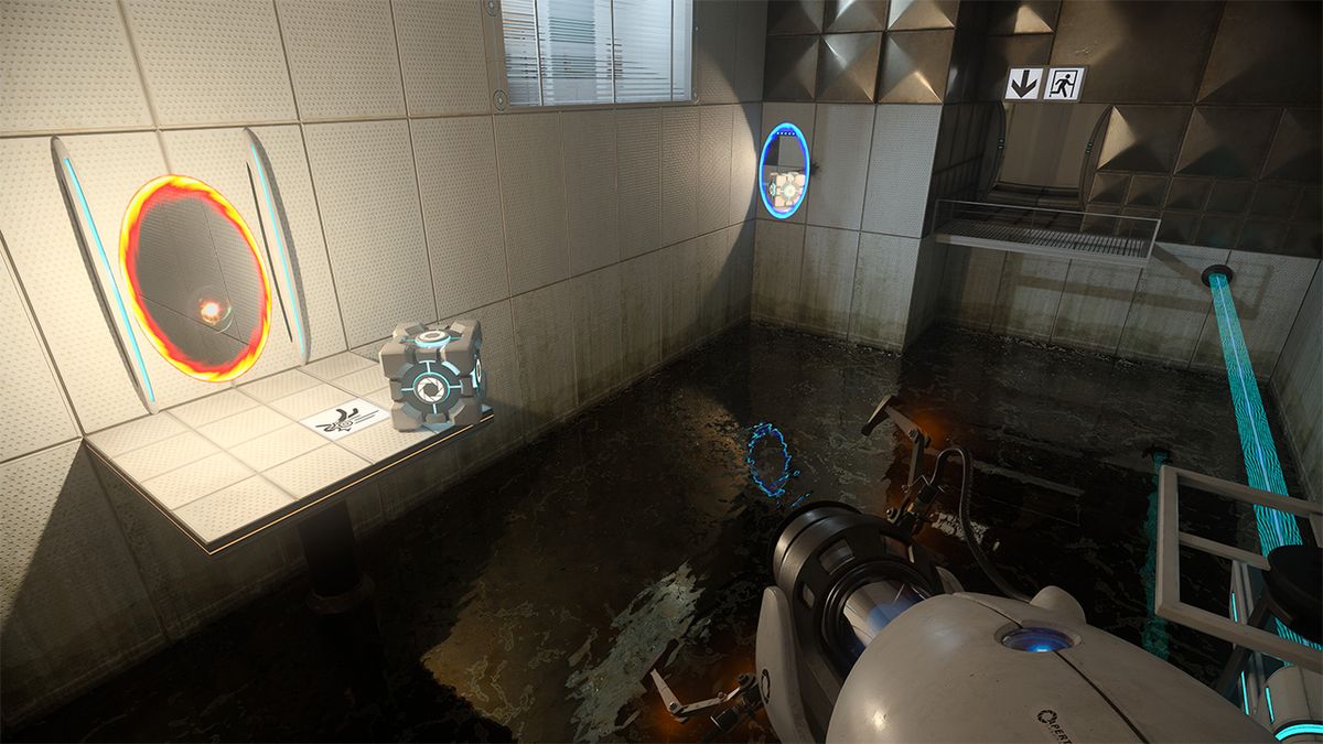 Portal RTX