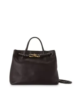 Bottega Veneta Andiamo Top Handle Bag