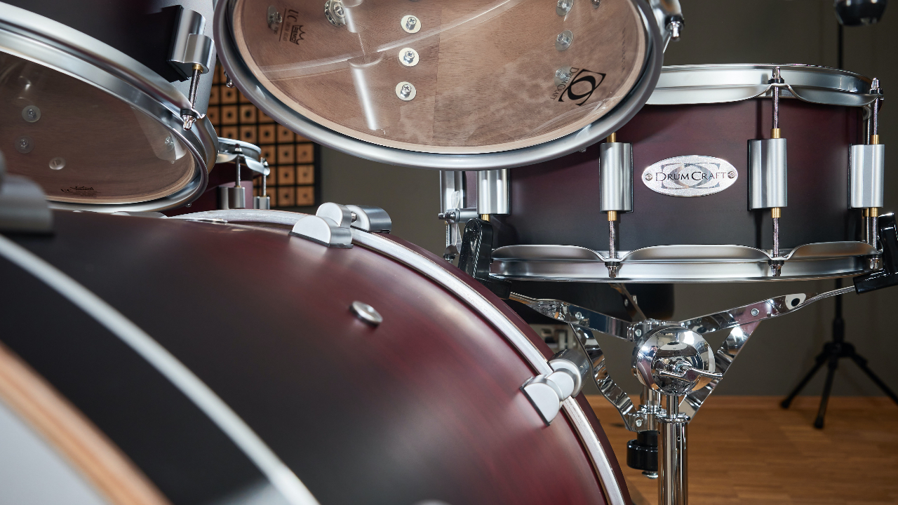 DrumCraft Series 6