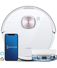 Ecovacs Deebot T8 Pure Robot Vacuum &amp; Mop Cleaner |$650.99 $330.83 (save $320.16) on Amazon