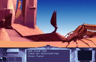 Dune adventure game