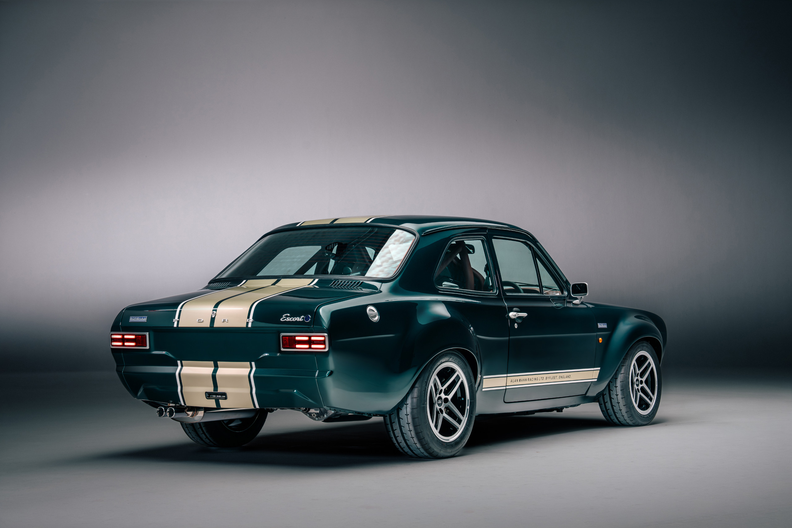 Escort Mk1 RS by Boreham Motorworks