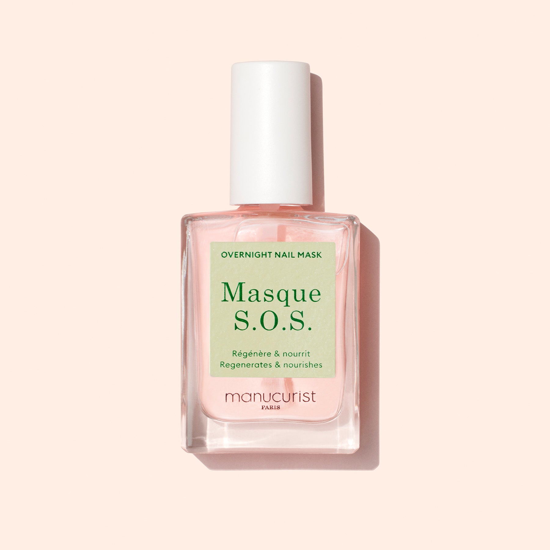 S.o.s. Nail Mask
