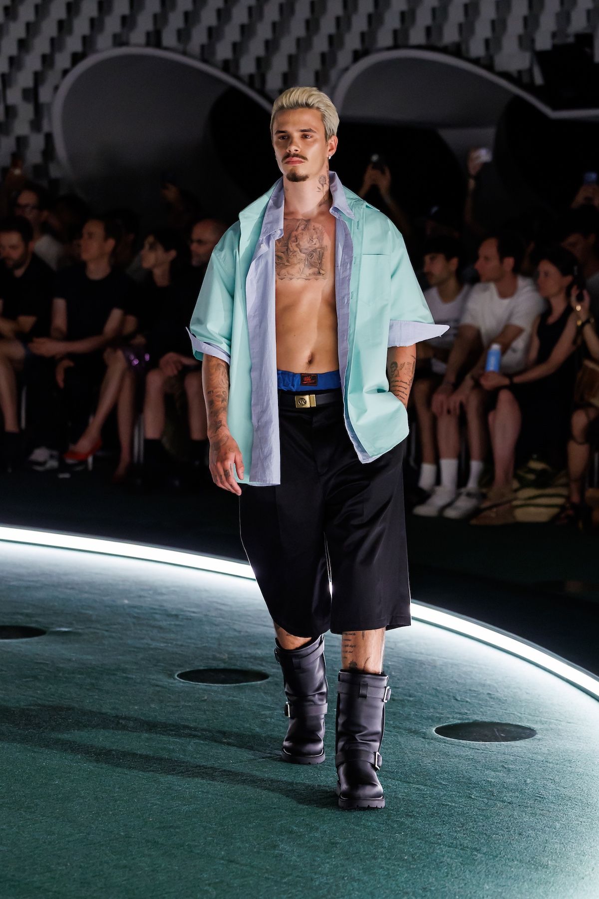 WillY Chavarria S/S 2027 runway show