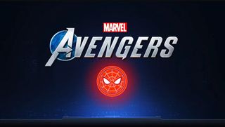 Marvels Avengers Spider Man Logo