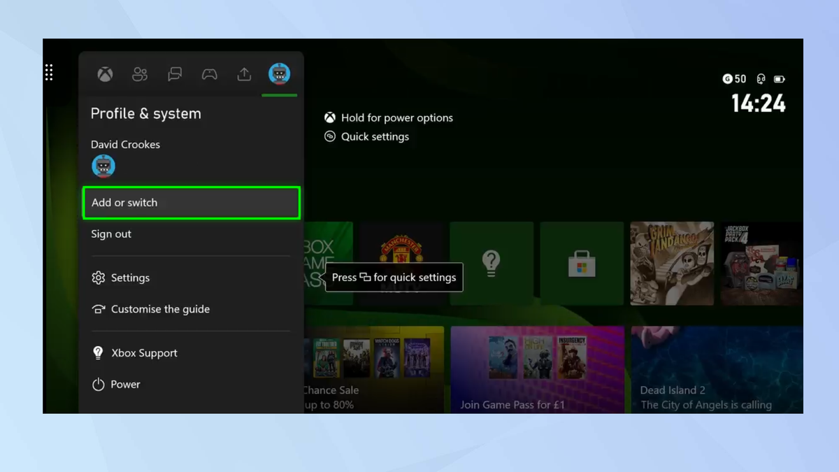 How to gameshare on Xbox Tom's Guide