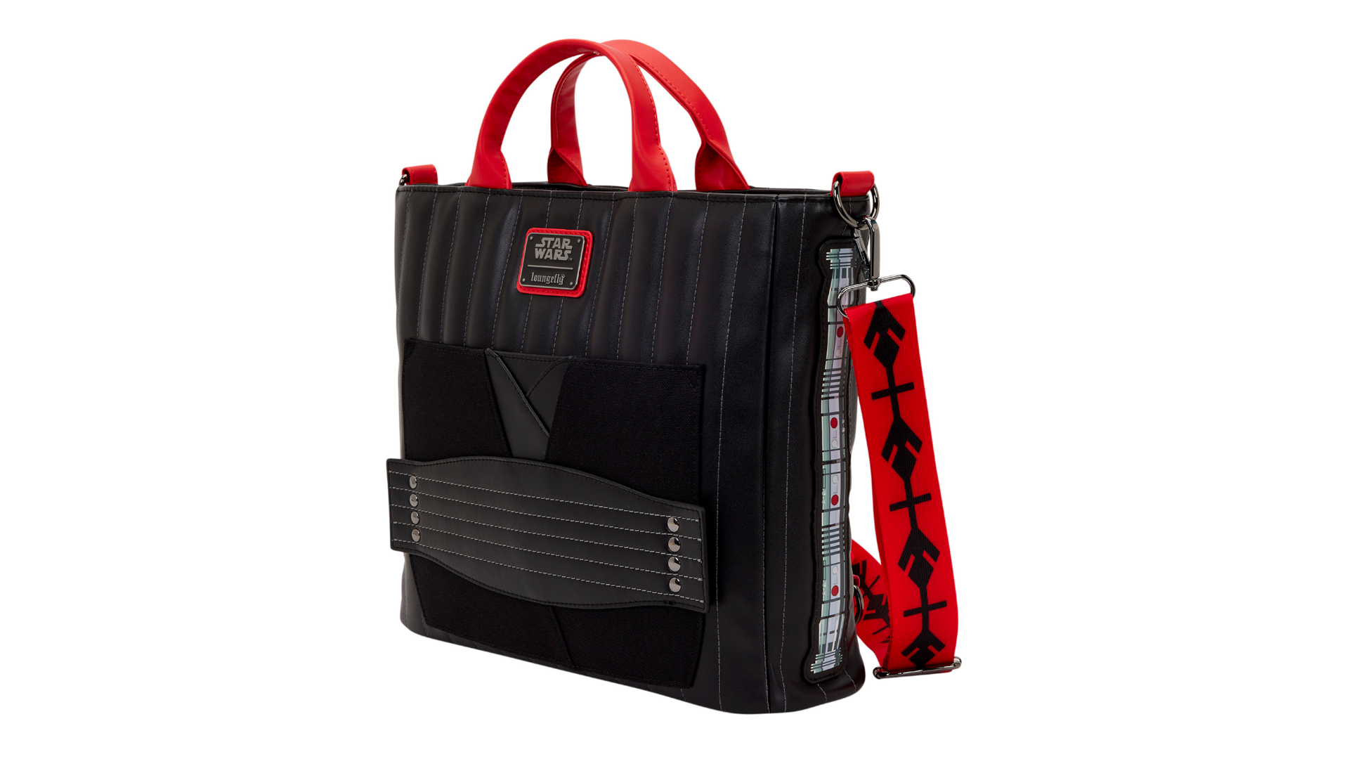 Star Wars Darth Maul Bag on a plain background