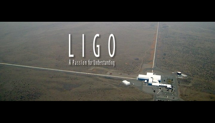 &#039;LIGO, A Passion for Understanding&#039; Film