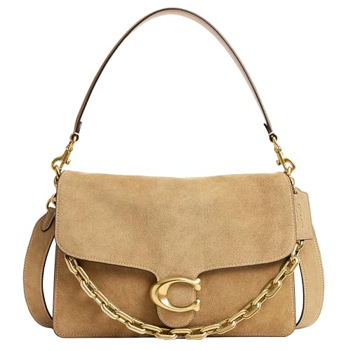 Coach Chain Tabby Shoulder Bag 30, B4/sand
