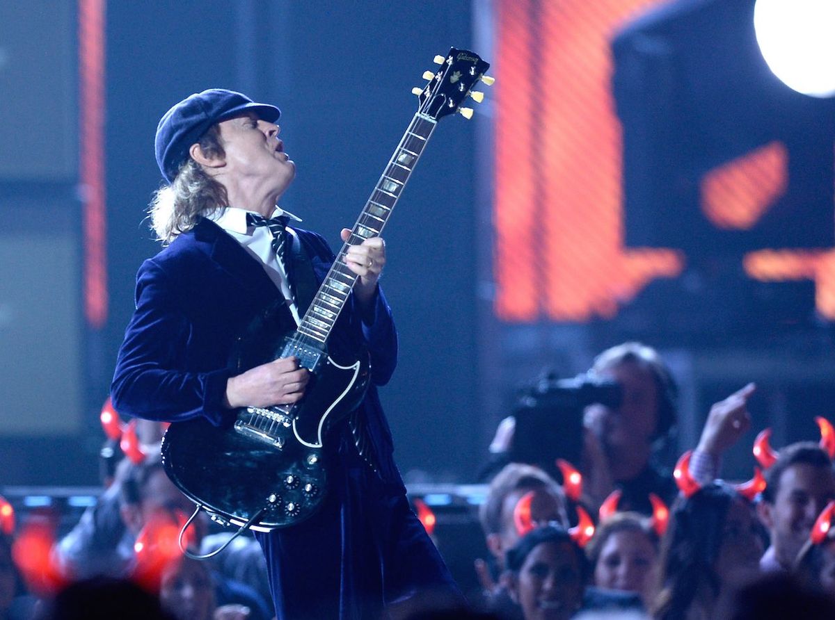 Gallery: AC/DC at The Grammys | Louder