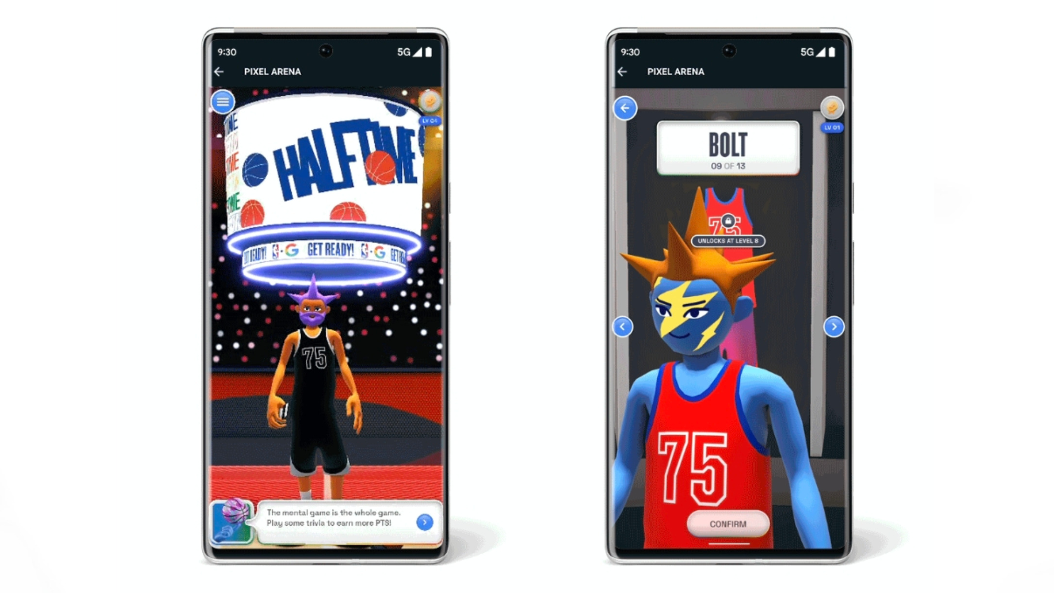 Google Pixel Opens Door to NBA Metaverse Experience 