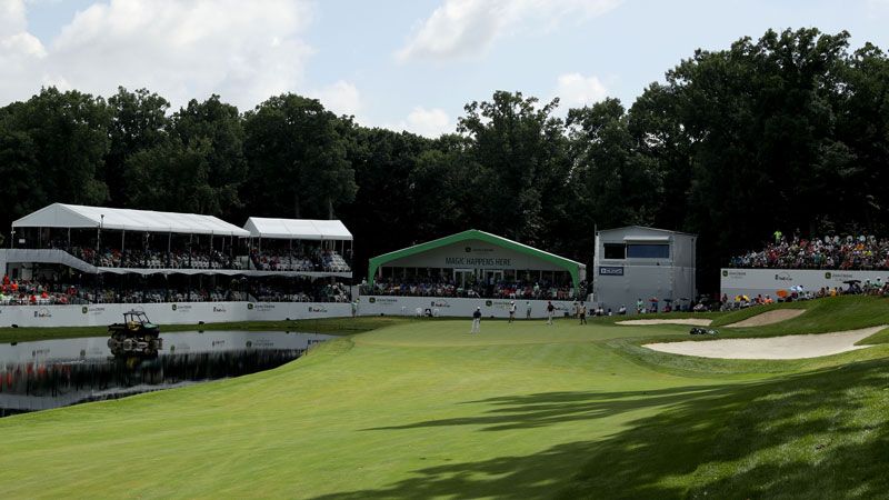 John Deere Classic Live Stream