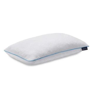 Tempur-Pedic Adjustable Bed Pillow against a white background.