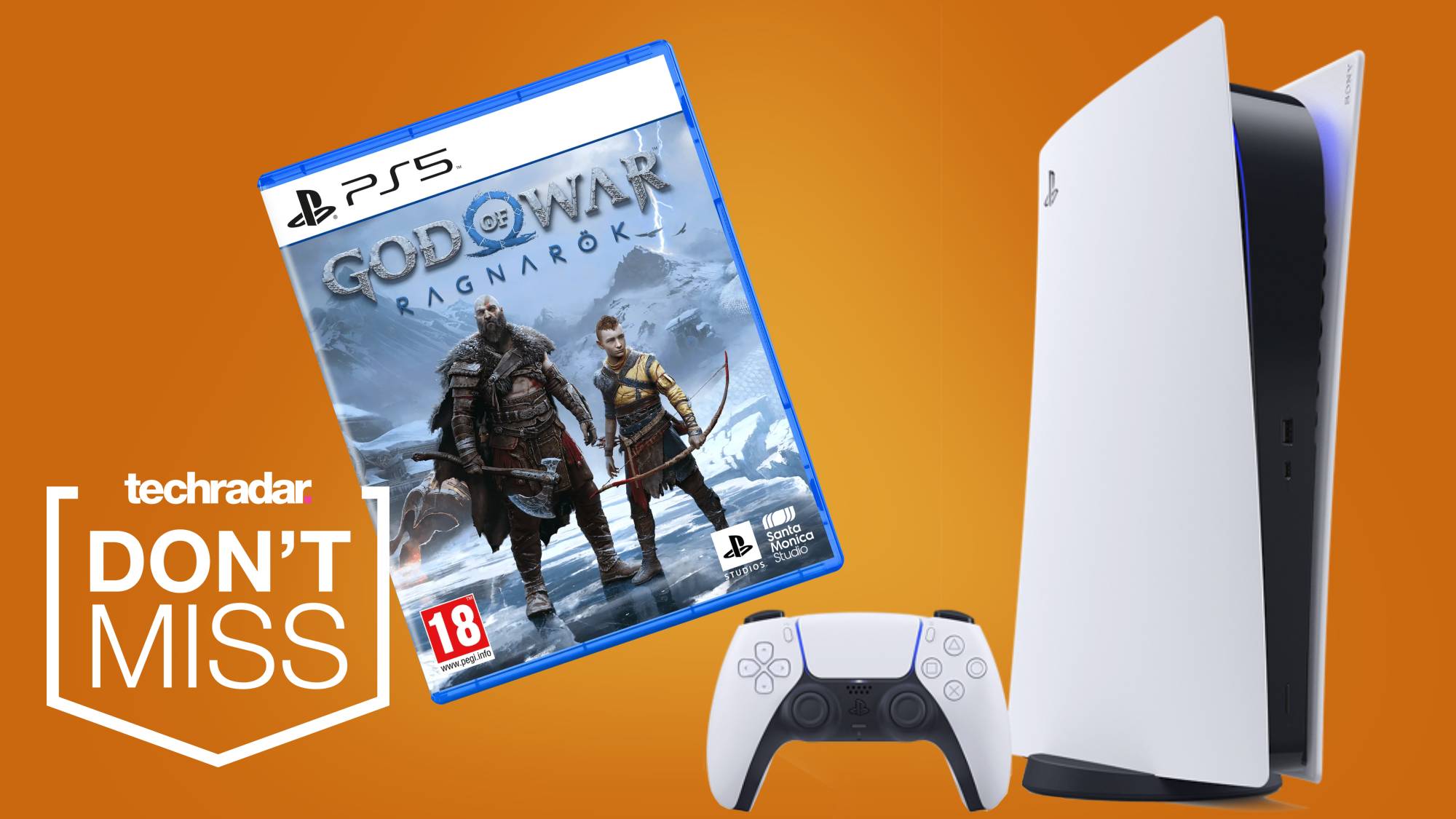 God of War Ragnarok gets massive half-price discount for PS5 - but there's  a catch - Daily Star