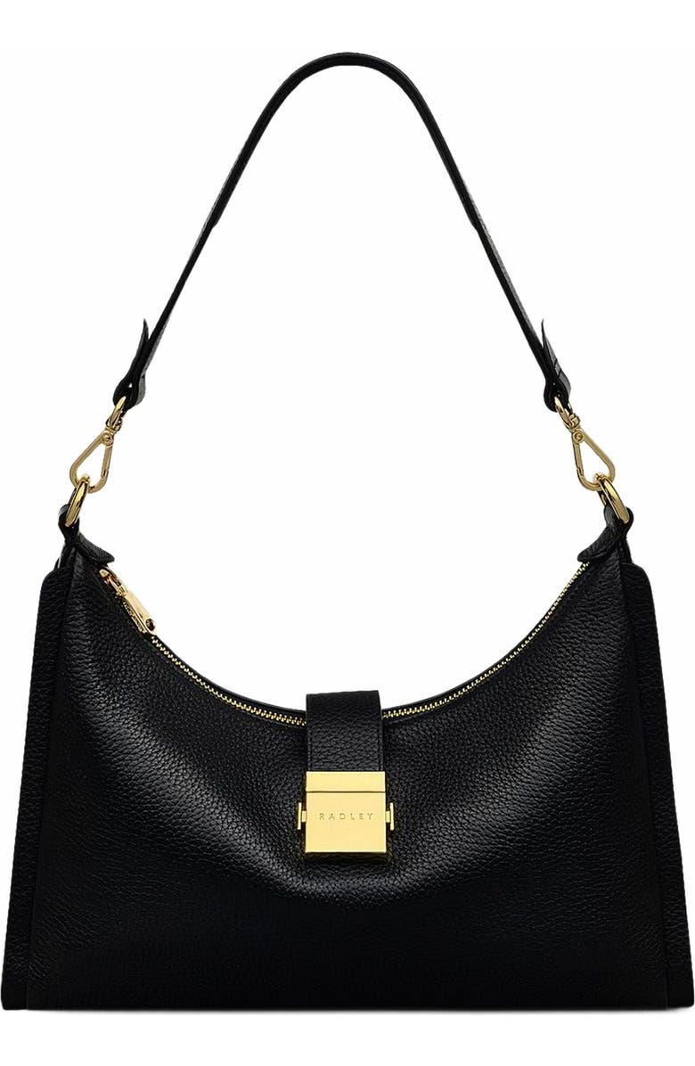Sloane Street Medium Ziptop Shoulder Bag