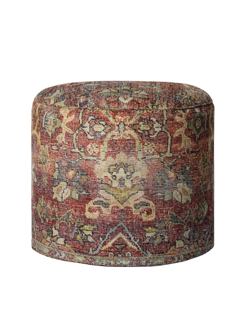 Loloi Spice Juhl Ottoman