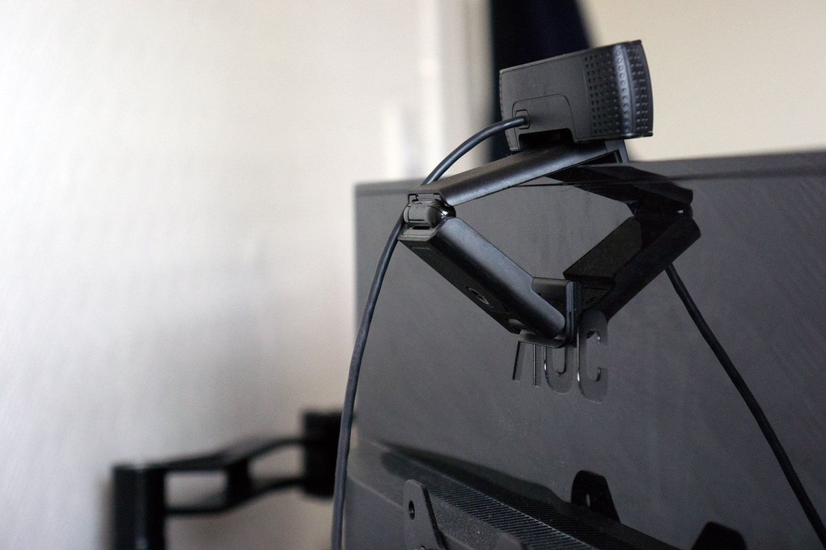Logitech C920