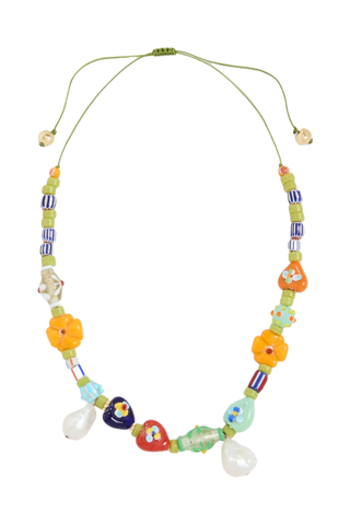 AlÉmais Encanto Beaded Necklace