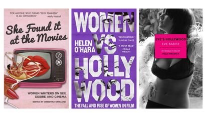 Books about Women in Hollywood