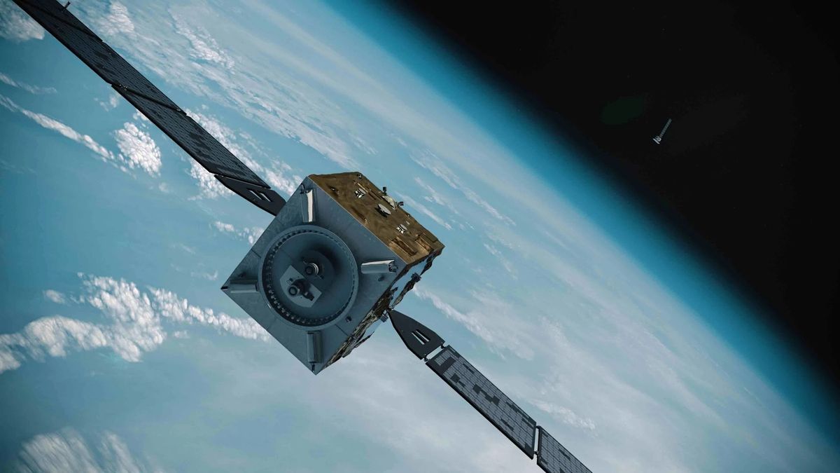 Private Japanese spacecraft will inspect 2 dead satellites in 2027