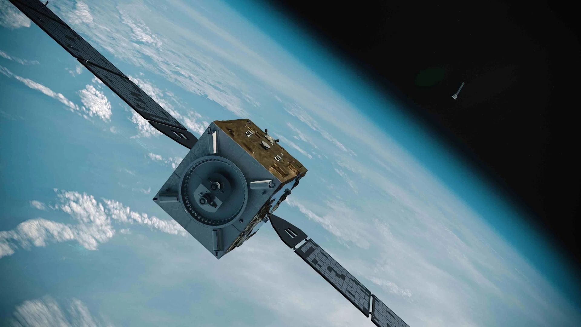 space.com - Andrew Jones - Private Japanese spacecraft will inspect 2 dead satellites in 2027