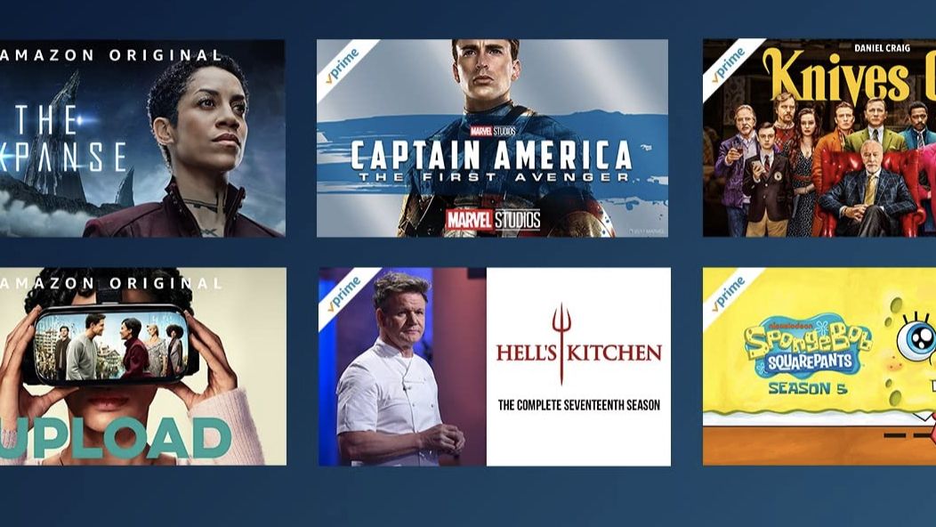 Amazon Prime Video&#039;s Watch Party feature comes to non-Amazon streamers, TVs