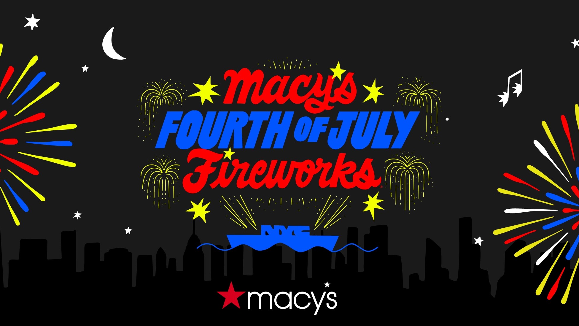 How to watch 4th of July fireworks on TV gerona