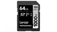 Lexar 64GB SDXC UHS-II Memory Card