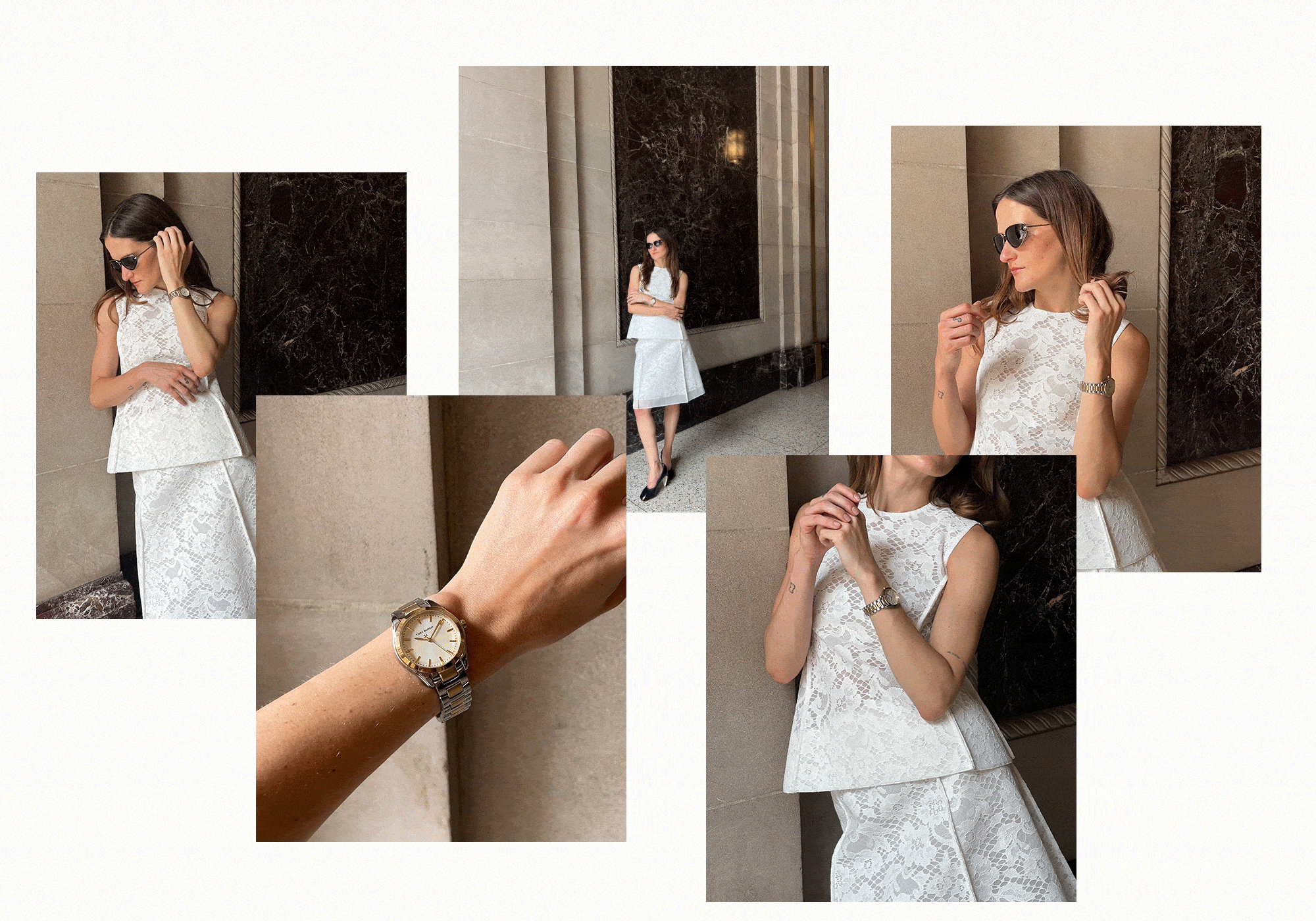 eliza huber in tory burch