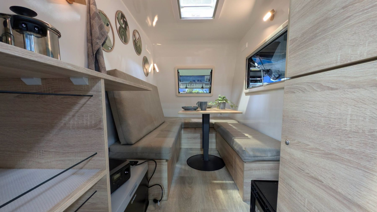 Medi Camper FCE