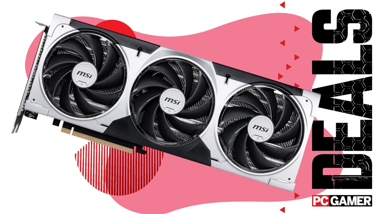 This RTX 5060 Ti graphics card is just $30 more than an RTX 5060 and it’s the best GPU deal I’ve seen in a long time