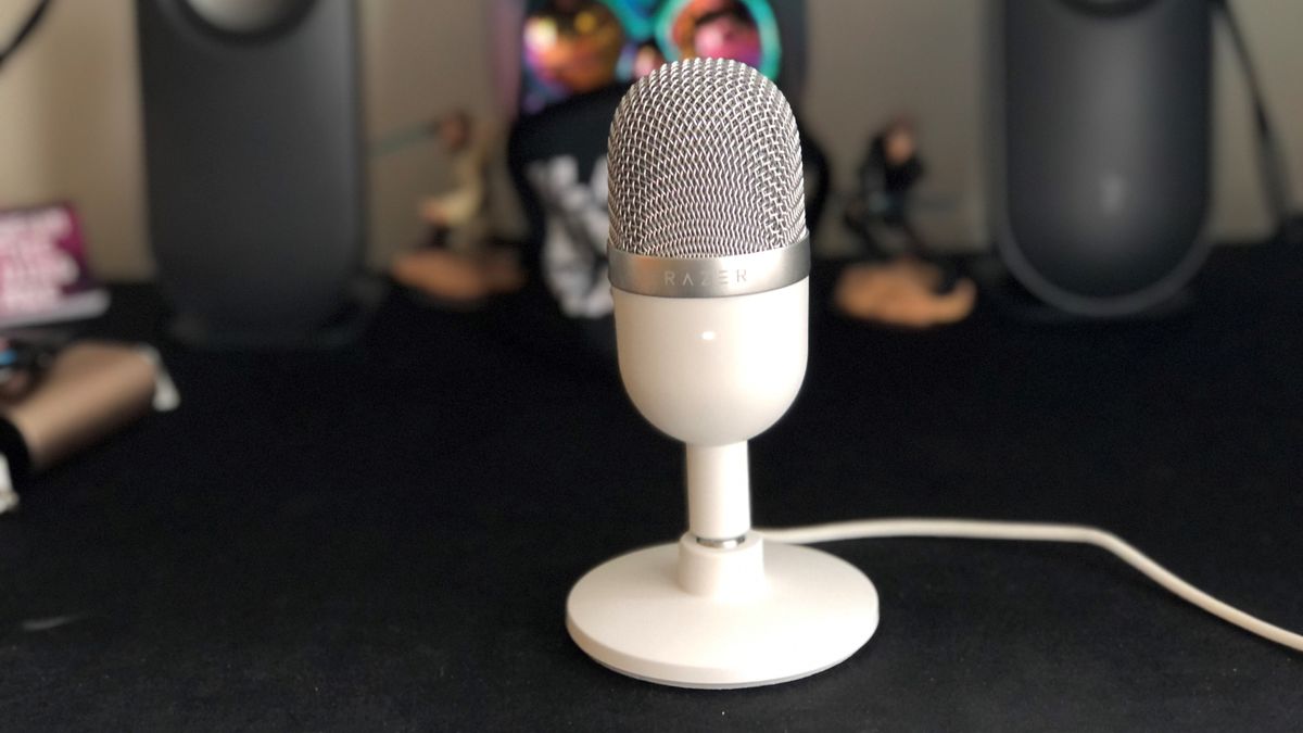Razer Seiren Mini microphone review