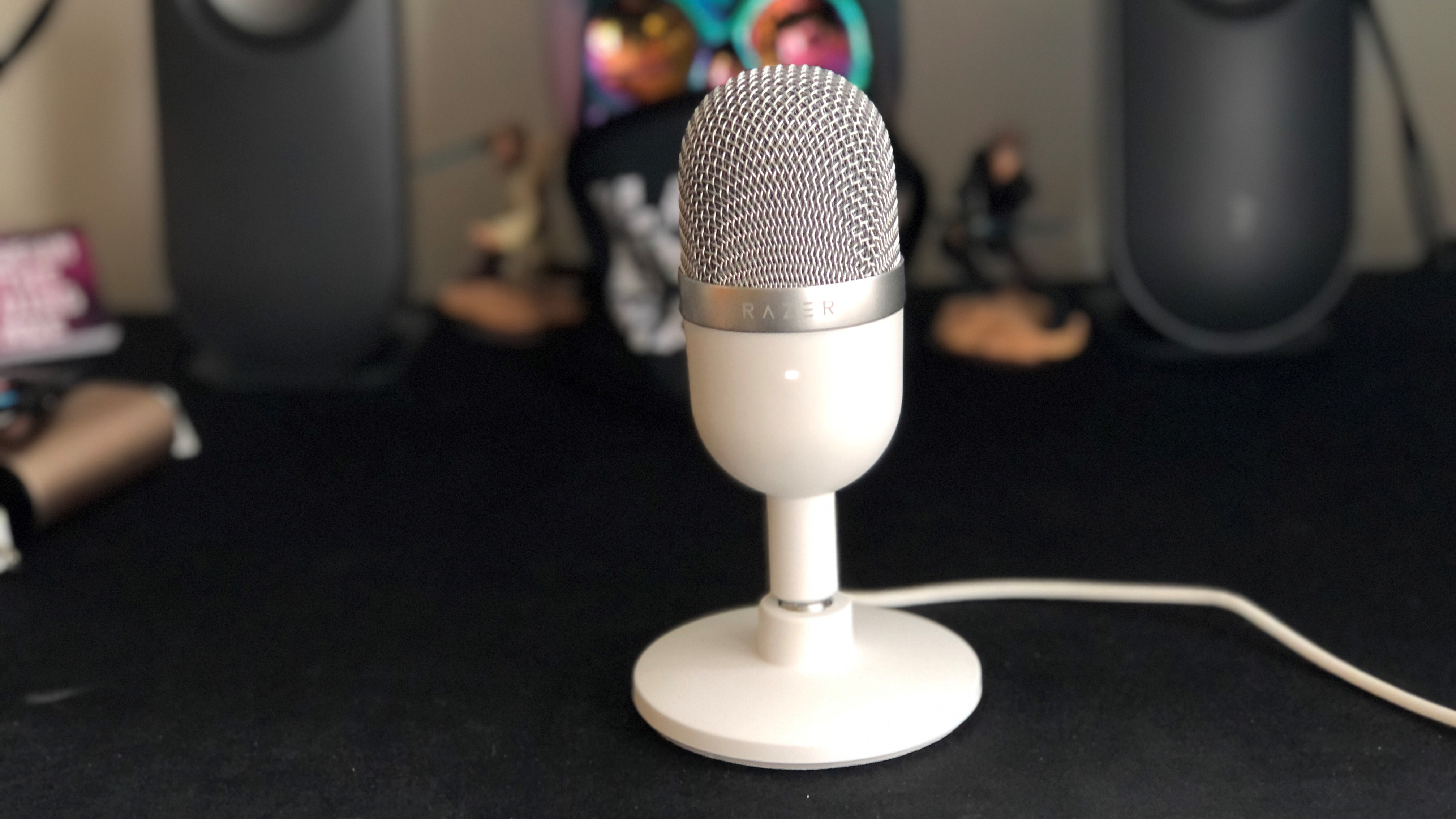 Razer Seiren Mini microphone review | PC Gamer