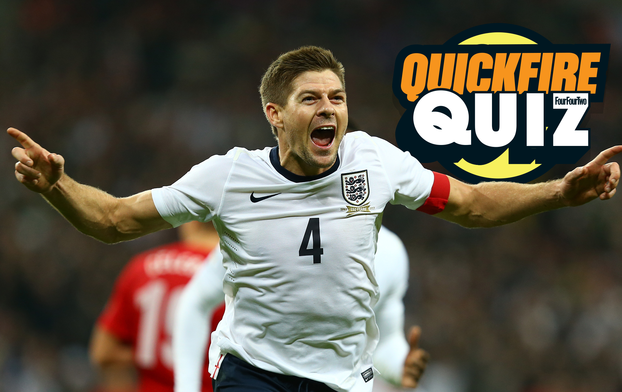 Quickfire Quiz