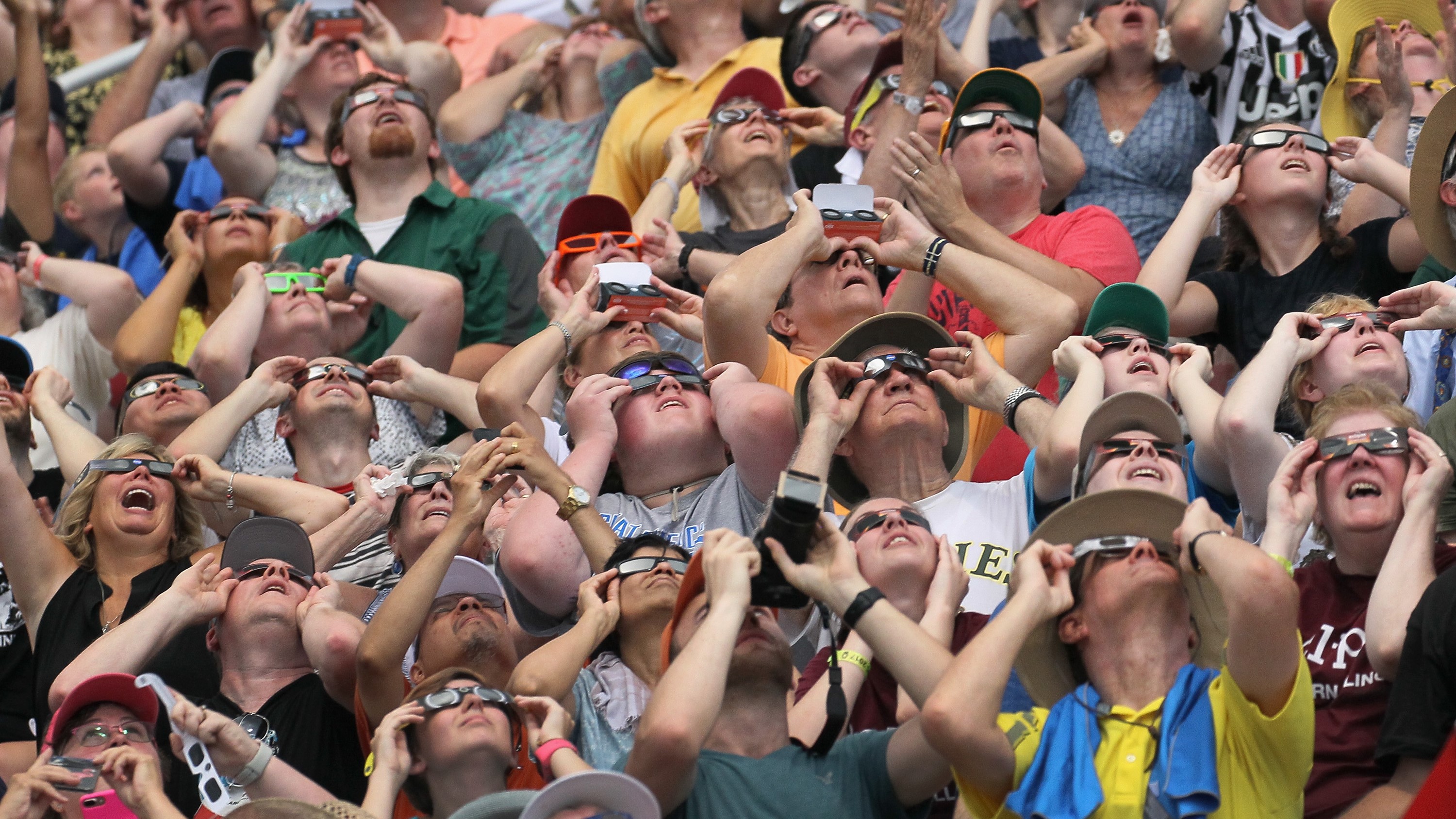 Celebrate the sun at Texas Eclipse Festival during 2024′s total